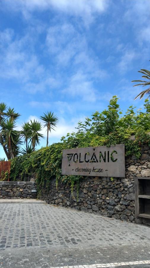 Volcanic Charming House هيبيرا غْريندي المظهر الخارجي الصورة