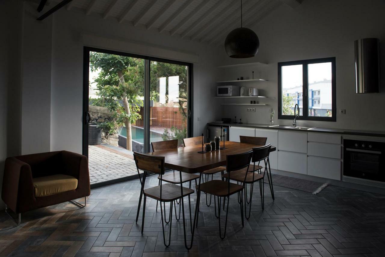 Volcanic Charming House هيبيرا غْريندي الغرفة الصورة
