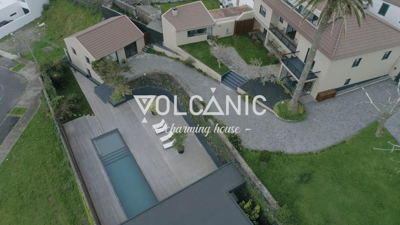Volcanic Charming House هيبيرا غْريندي المظهر الخارجي الصورة